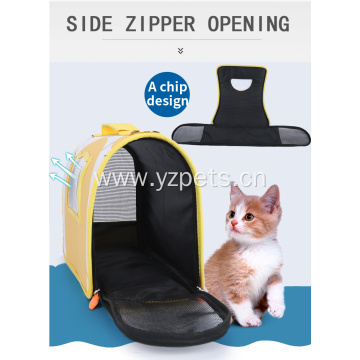 Wholesale Luxury Foldable Pet Dog Carrier Travel Bag